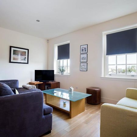 אדינבורו Brunswick St Apartment מראה חיצוני תמונה