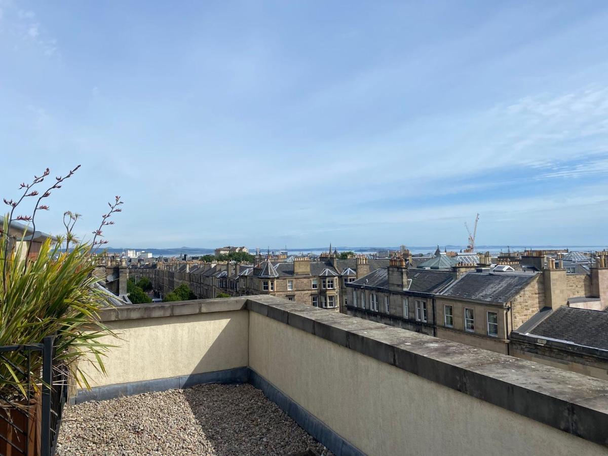 אדינבורו Brunswick St Apartment מראה חיצוני תמונה