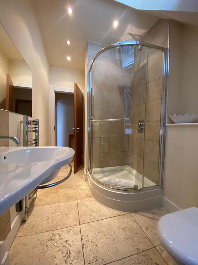 אדינבורו Brunswick St Apartment מראה חיצוני תמונה
