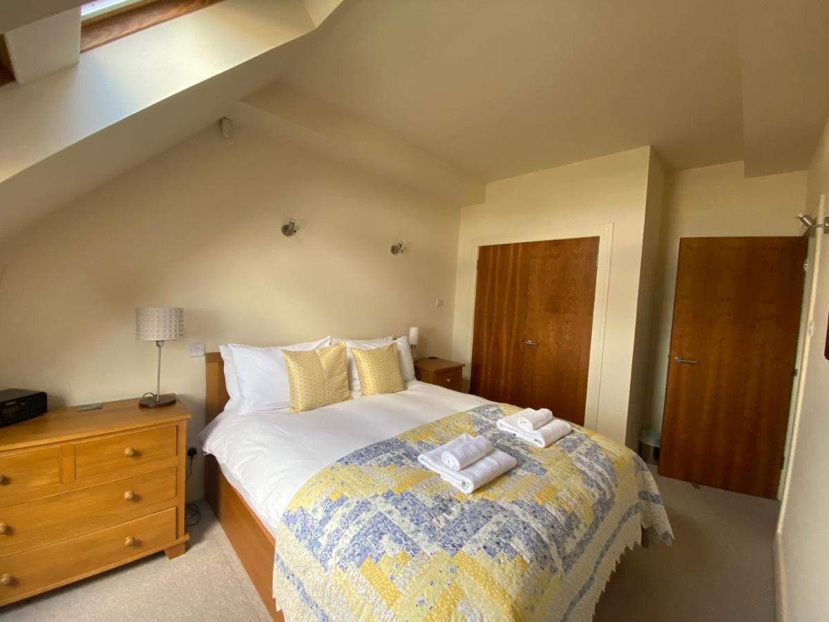 אדינבורו Brunswick St Apartment מראה חיצוני תמונה