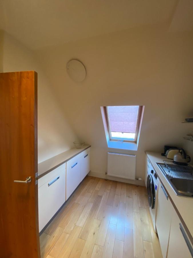 אדינבורו Brunswick St Apartment מראה חיצוני תמונה