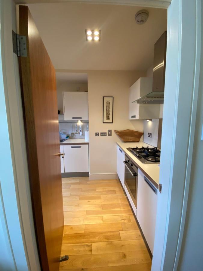 אדינבורו Brunswick St Apartment מראה חיצוני תמונה
