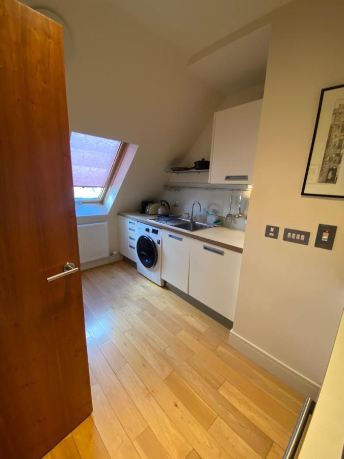 אדינבורו Brunswick St Apartment מראה חיצוני תמונה