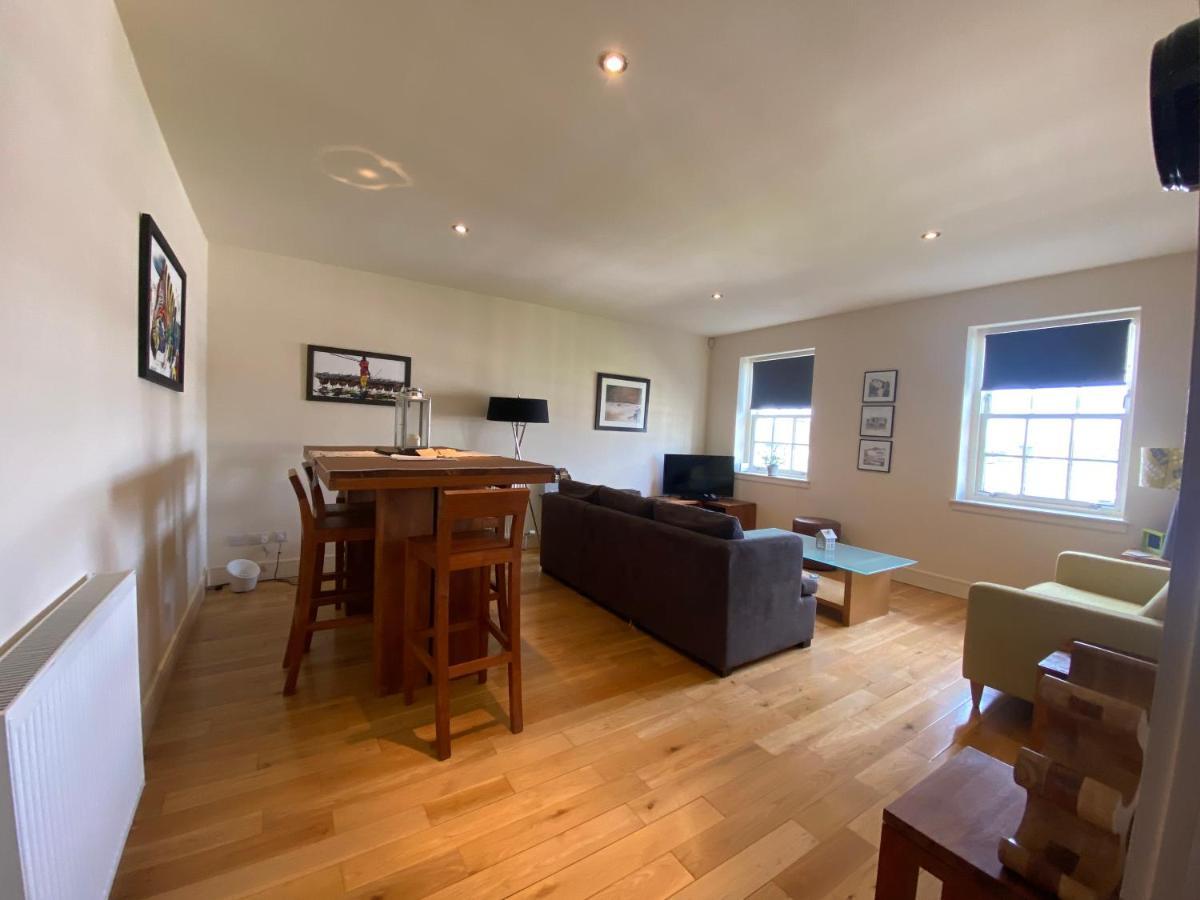 אדינבורו Brunswick St Apartment מראה חיצוני תמונה