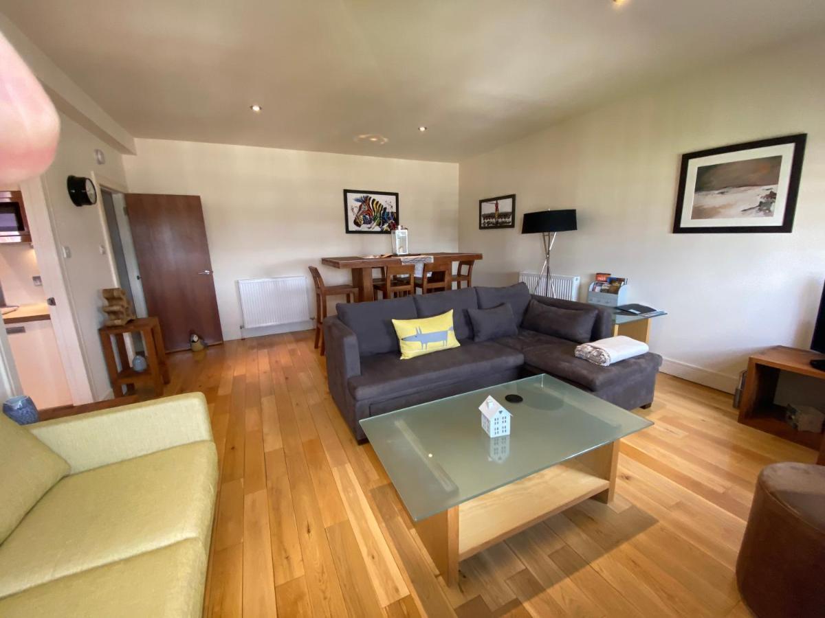 אדינבורו Brunswick St Apartment מראה חיצוני תמונה