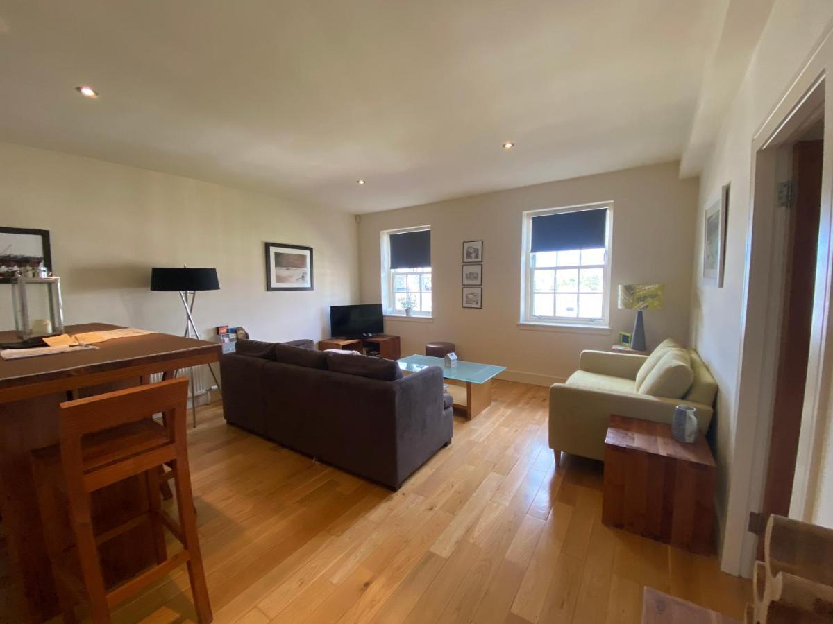 אדינבורו Brunswick St Apartment מראה חיצוני תמונה