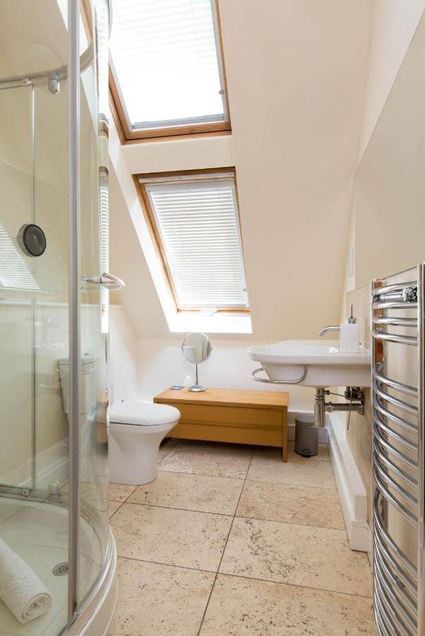 אדינבורו Brunswick St Apartment מראה חיצוני תמונה