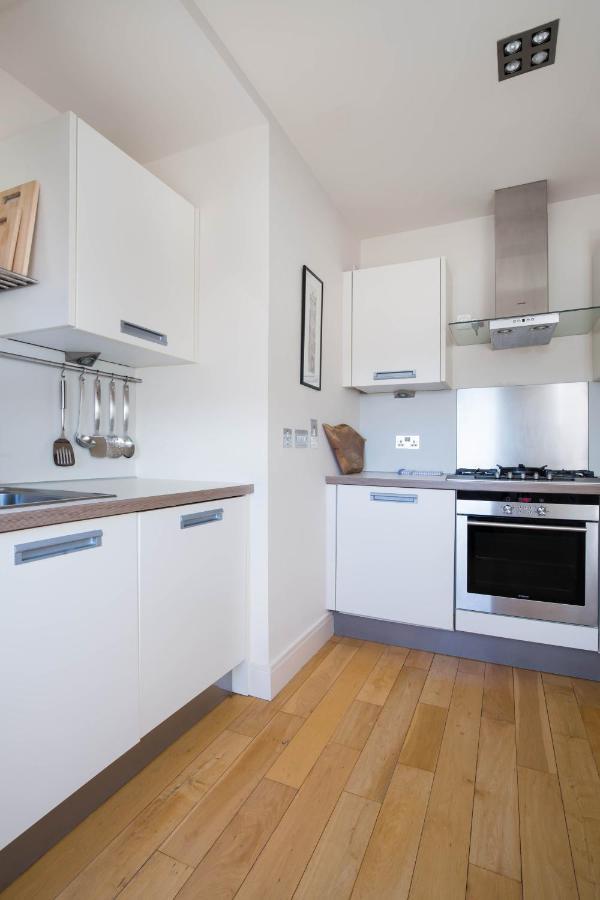 אדינבורו Brunswick St Apartment מראה חיצוני תמונה