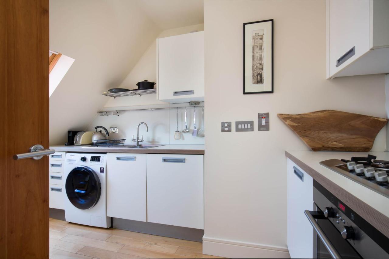 אדינבורו Brunswick St Apartment מראה חיצוני תמונה