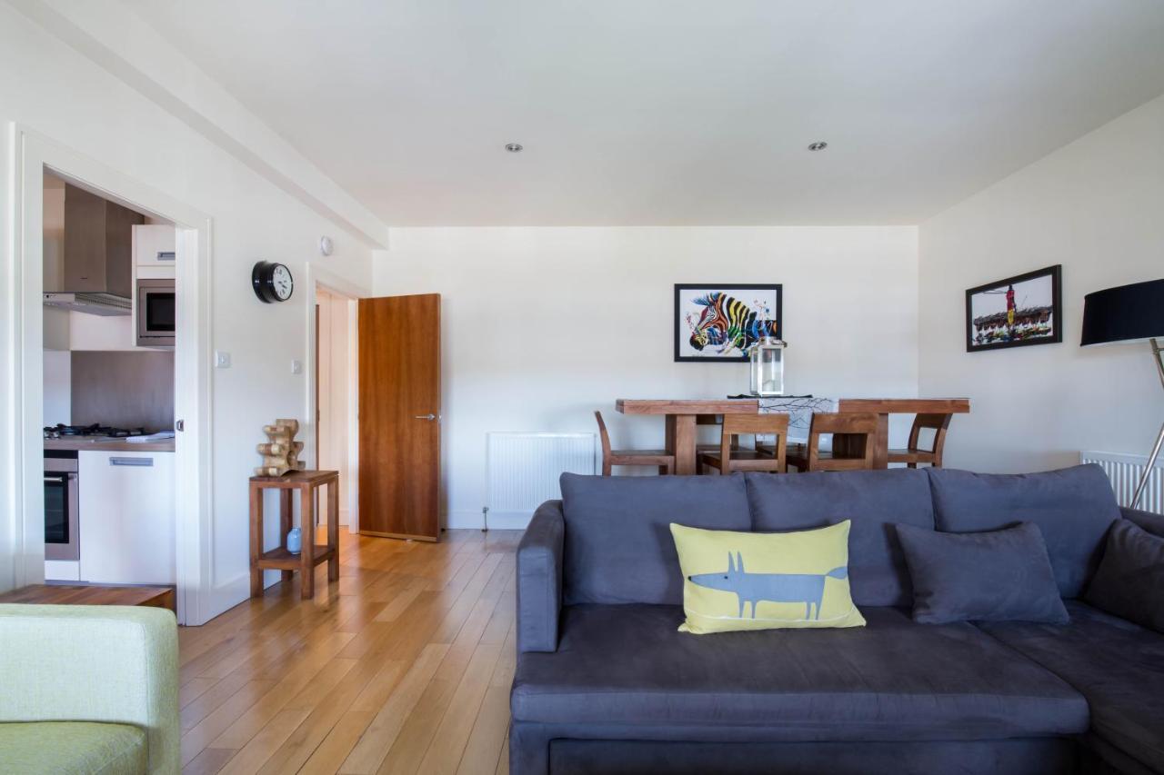 אדינבורו Brunswick St Apartment מראה חיצוני תמונה