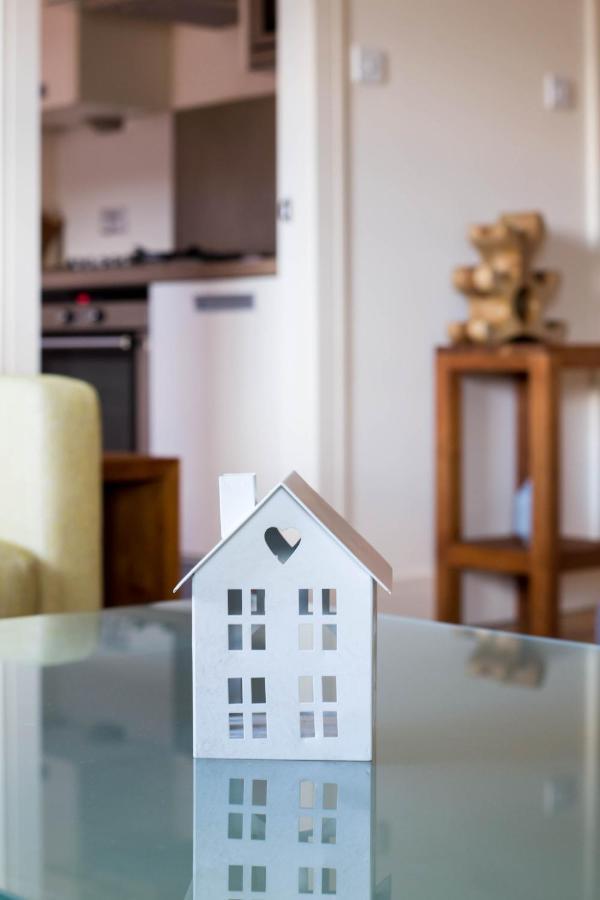 אדינבורו Brunswick St Apartment מראה חיצוני תמונה